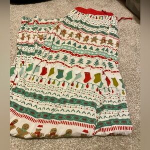 LITTLE SLEEPIES men’s size medium pants